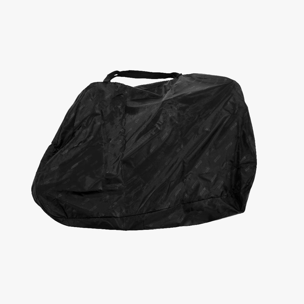 Scicon Borsa Porta Bici ripiegabile Nera Offerta San Valentino