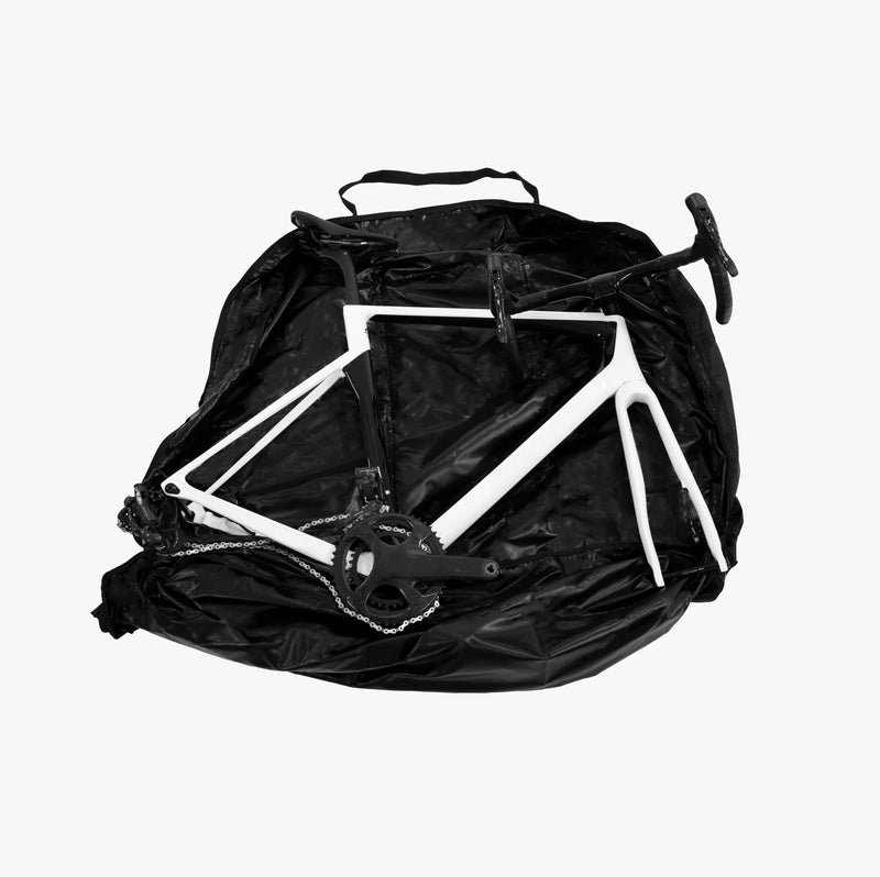 Scicon Borsa Porta Bici ripiegabile Nera Offerta San Valentino