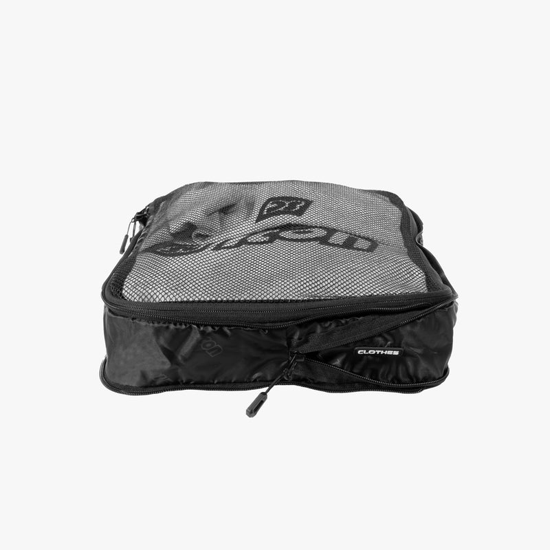 Scicon Set Organizer a Compressione 3 pezzi Nero Convenienza