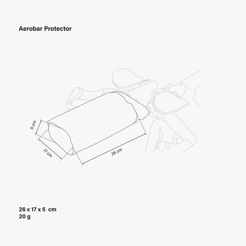 Scicon Protezione Prolunghe Manubrio Bici Nero Novità