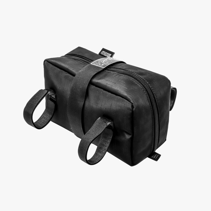 Scicon Borsa Deragliatore Posteriore Nera Presa