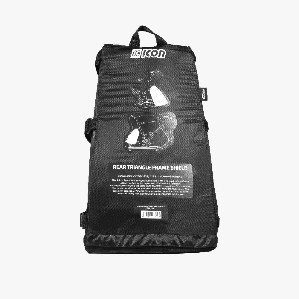 Scicon Protezione carro posteriore bici Nera Offerte