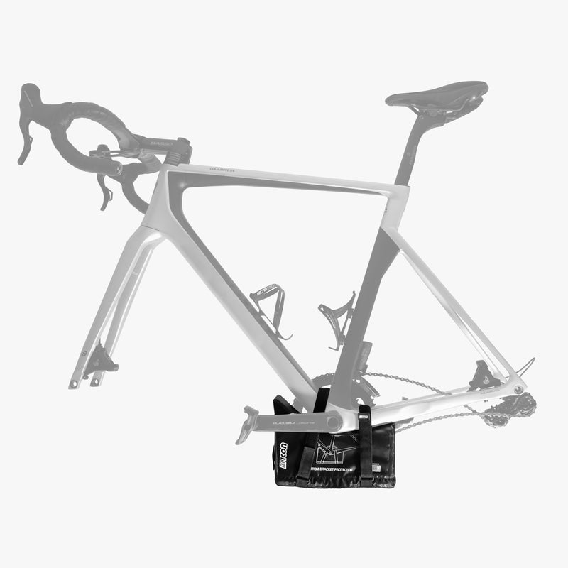 Scicon Protezione movimento centrale bici Nera Hotsell