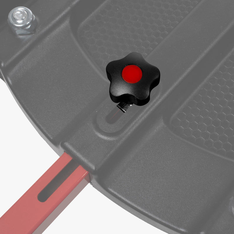 Scicon Sistema bloccaggio porta bici Aerocomfort