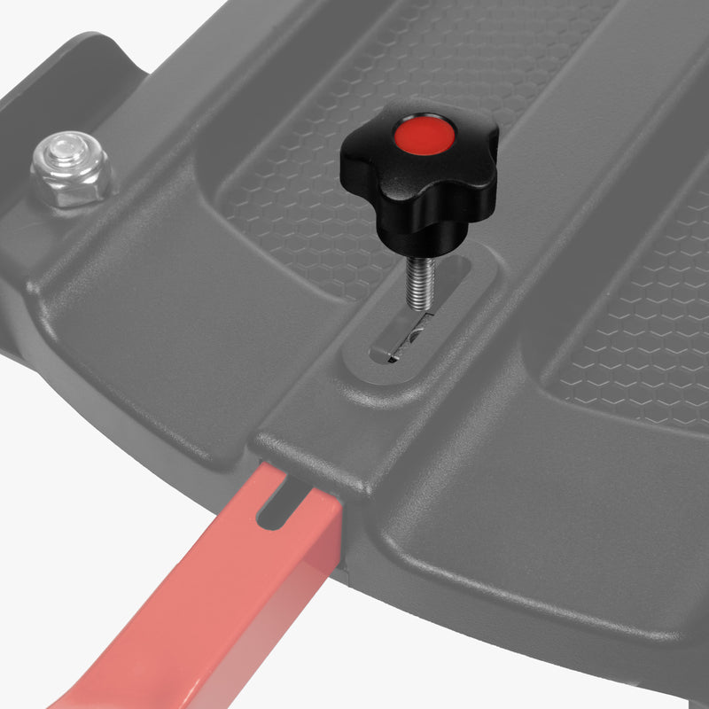 Scicon Sistema bloccaggio porta bici Aerocomfort Vendita Calda