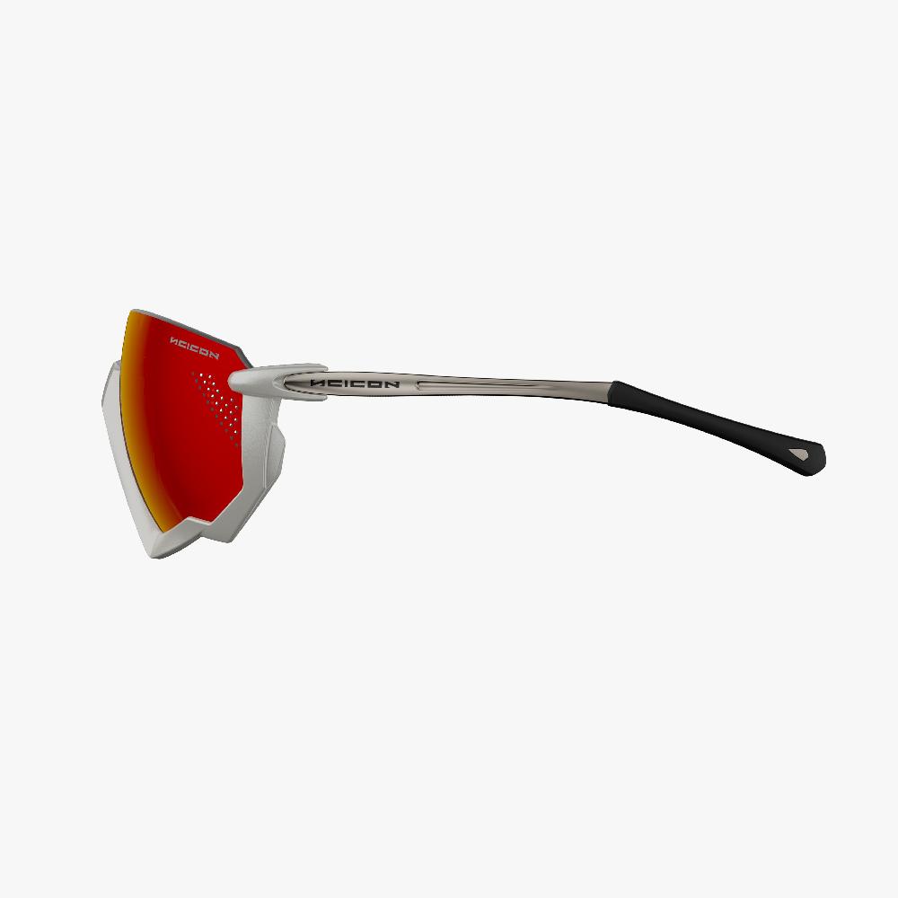 Scicon Aerojet Occhiali Ciclismo Bianco/Rosso I Più Venduti