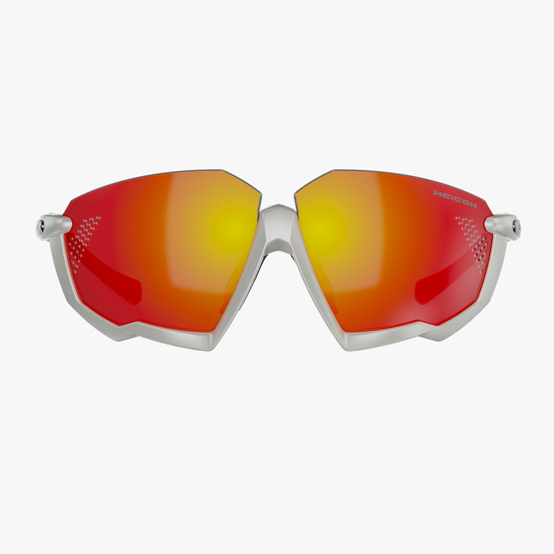 Scicon Aerojet Occhiali Ciclismo Bianco/Rosso I Più Venduti