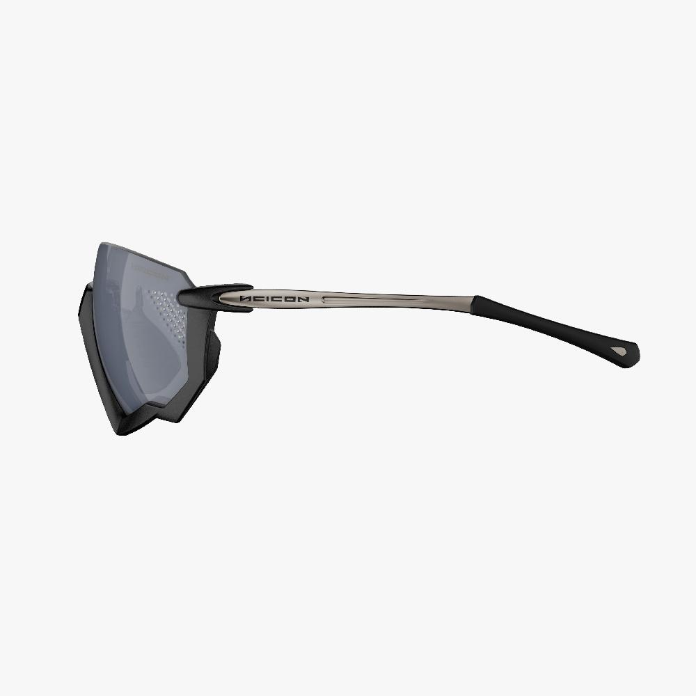 Scicon Aerojet Occhiali Ciclismo Nero/Argento In Saldo