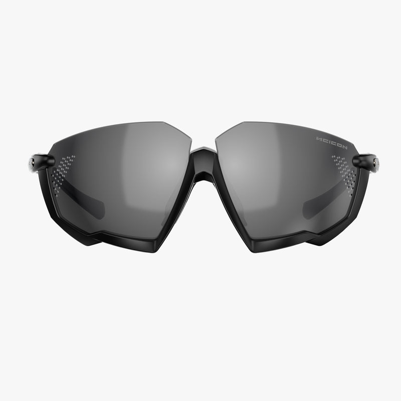 Scicon Aerojet Occhiali Ciclismo Nero/Argento In Saldo