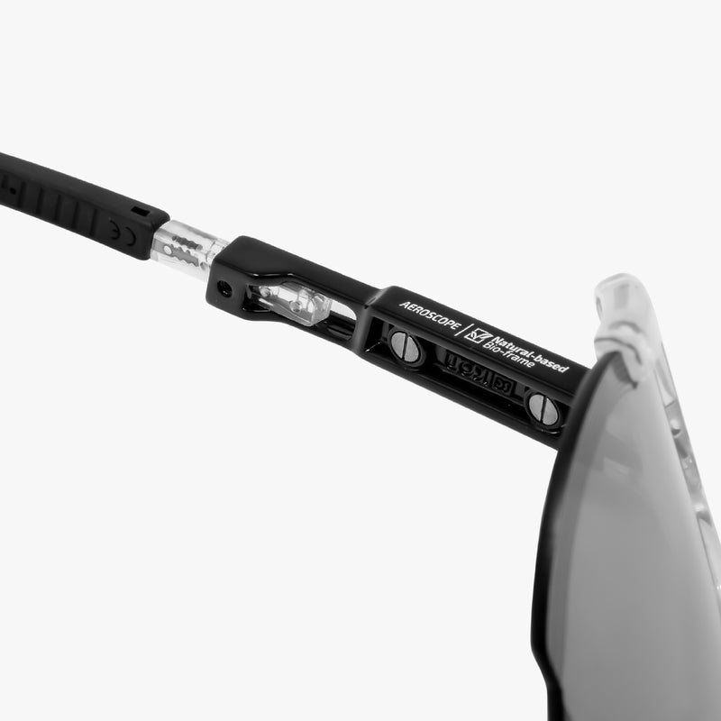 Scicon Terminale di ricambio aste Aeroscope Cristallo 2025