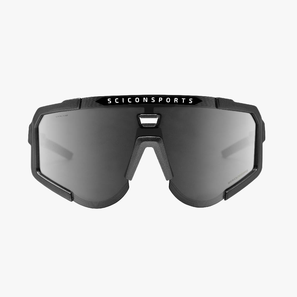 Scicon Occhiali Sportivi Aeroscope Antracite/Argento Vendita