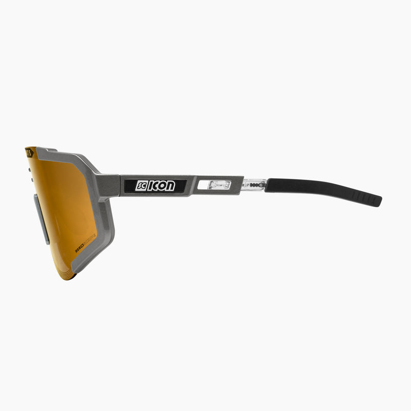 Scicon Occhiali Sportivi Aeroscope Antracite/Bronzo Promozione
