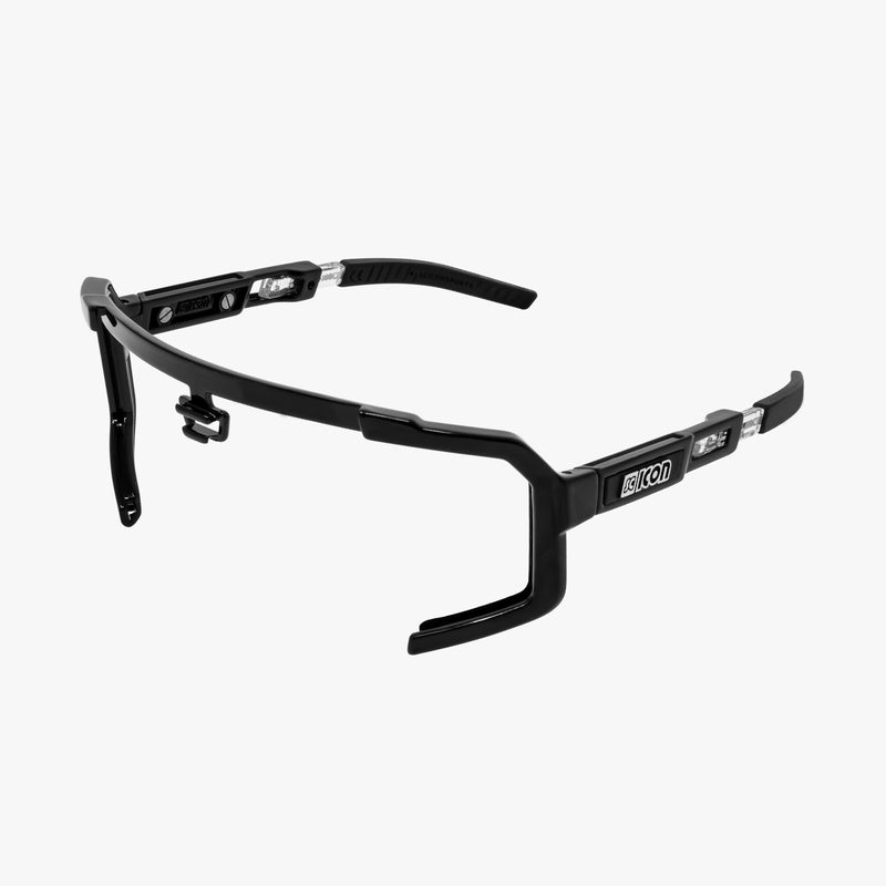 Scicon Montatura di ricambio Aeroscope Nero