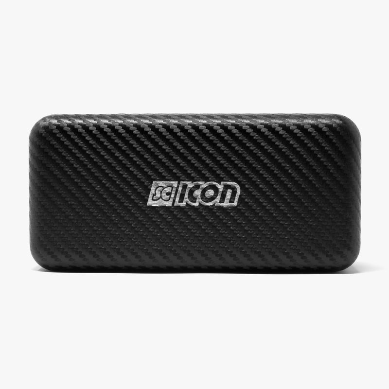 Scicon Astuccio rigido XLCarbon Cook Nero