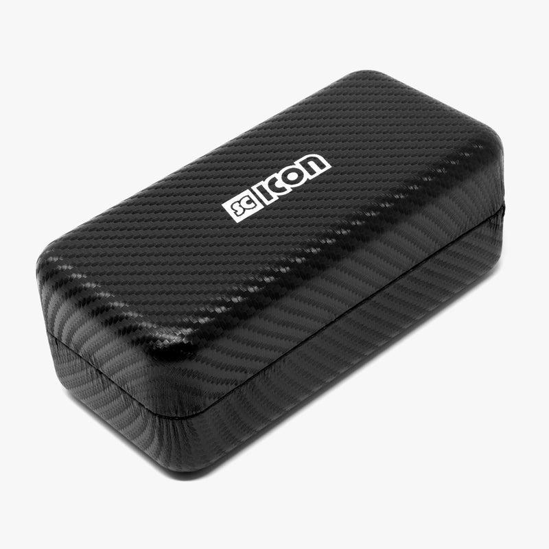Scicon Astuccio rigido XLCarbon Cook Nero Economico