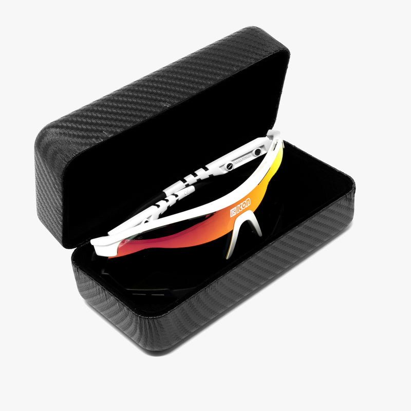 Scicon Astuccio rigido XLCarbon Cook Nero Economico