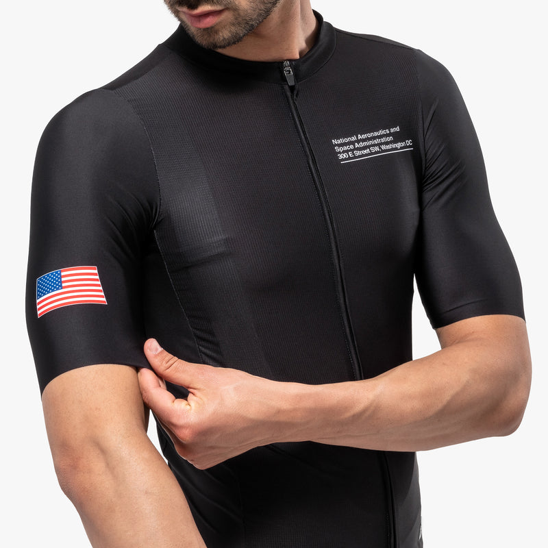 Scicon Maglia Ciclismo X-OverSpace Agency 04 Nera In Vendita