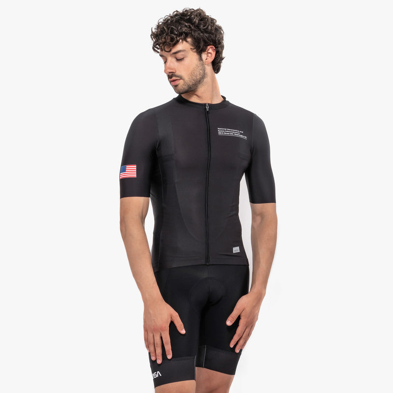 Scicon Maglia Ciclismo X-OverSpace Agency 04 Nera In Vendita