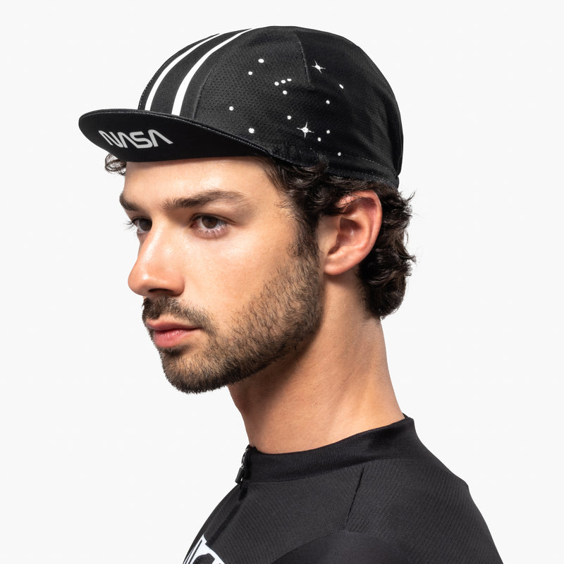 Scicon Cappellino da ciclismo Space Agency 22 Nero
