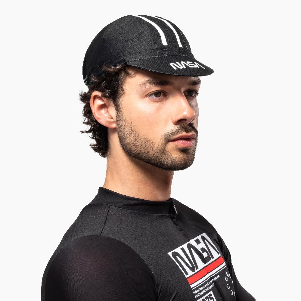Scicon Cappellino da ciclismo Space Agency 22 Nero 2025