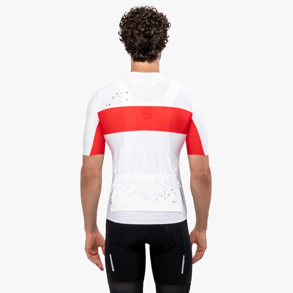 Scicon Maglia Ciclismo X-OverSpace Agency 14 Italia