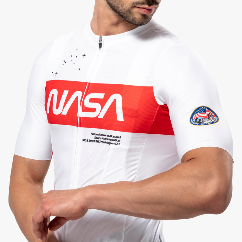 Scicon Maglia Ciclismo X-OverSpace Agency 14 Italia