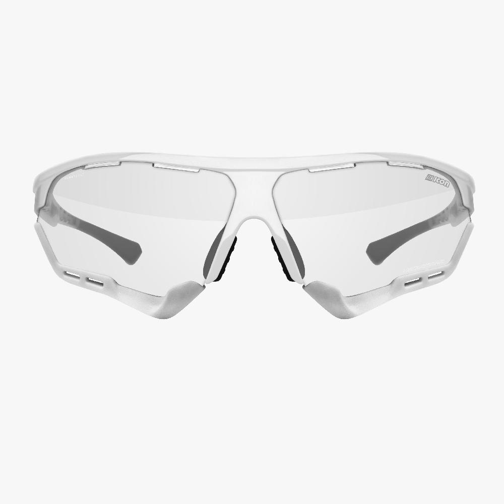Scicon Aerocomfort SCN-XT Fotocromatico Bianco/Blu 2025