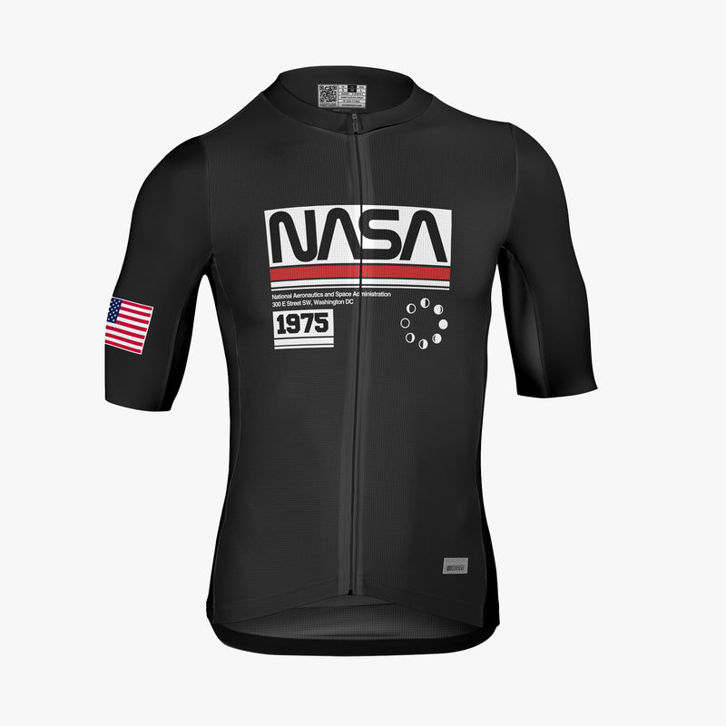 Scicon Maglia Ciclismo X-OverSpace Agency 07 Nera Qualità