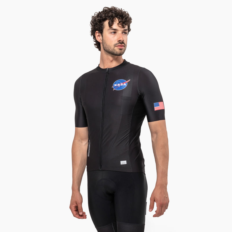 Scicon Maglia Ciclismo X-OverSpace Agency 18 Nera