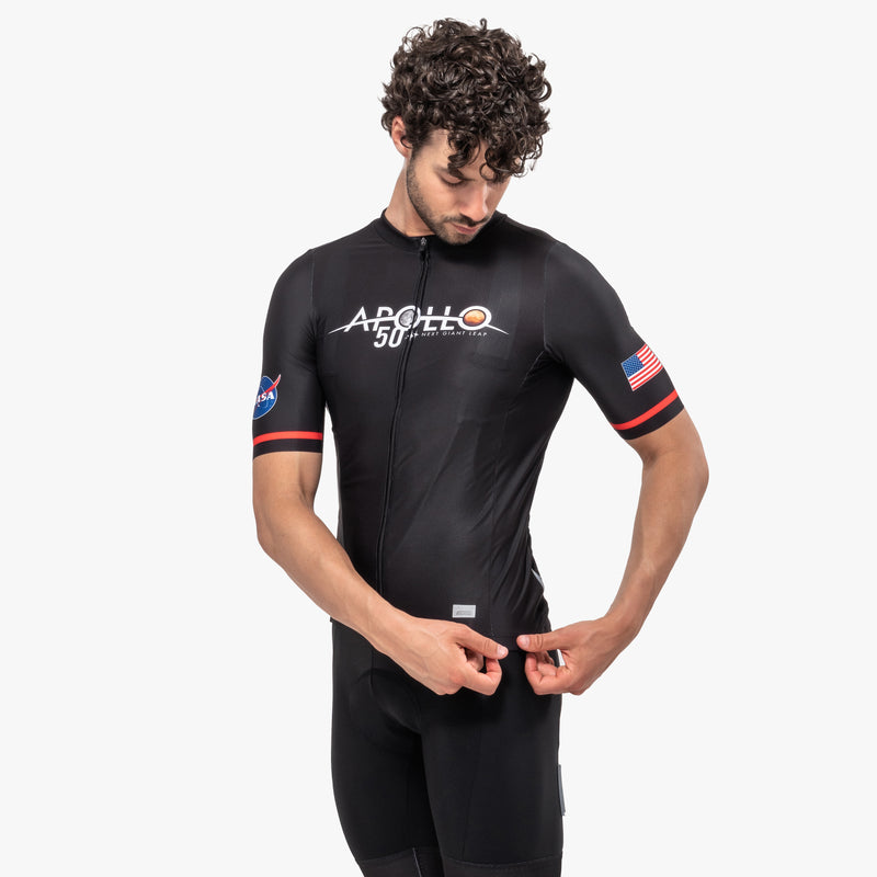 Scicon Maglia Ciclismo X-OverSpace Agency 19 Nera