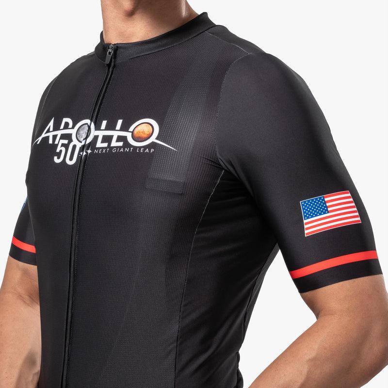 Scicon Maglia Ciclismo X-OverSpace Agency 19 Nera Qualità Garantita