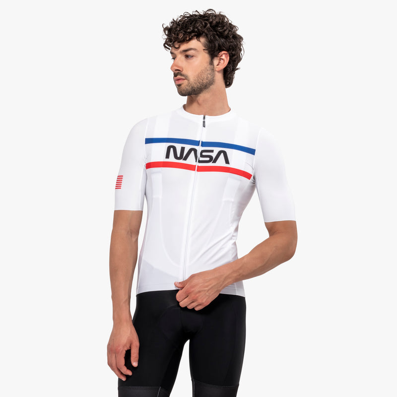 Scicon Maglia Ciclismo X-OverSpace Agency 05 Bianco