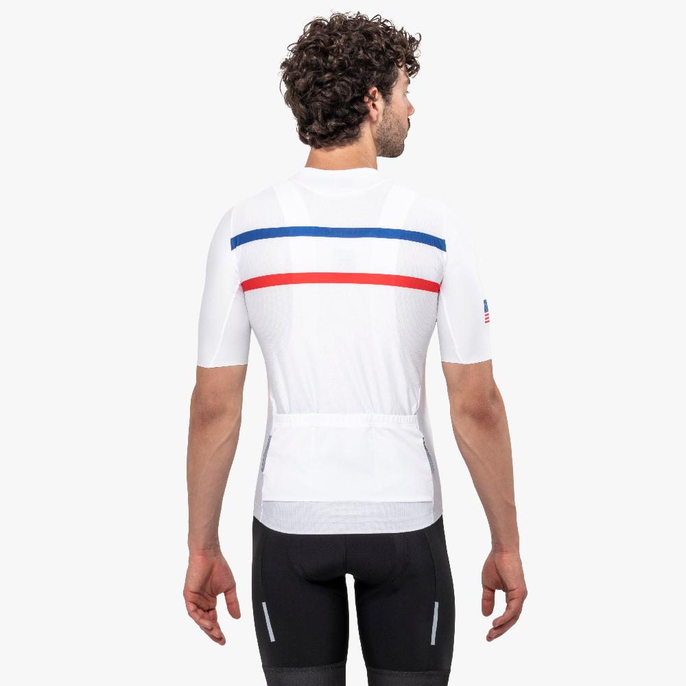 Scicon Maglia Ciclismo X-OverSpace Agency 05 Bianco Acquista Ora