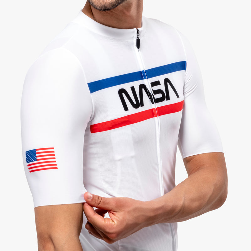 Scicon Maglia Ciclismo X-OverSpace Agency 05 Bianco Acquista Ora