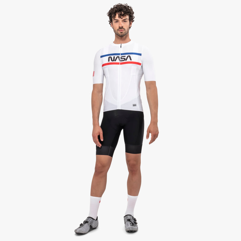 Scicon Maglia Ciclismo X-OverSpace Agency 05 Bianco Acquista Ora