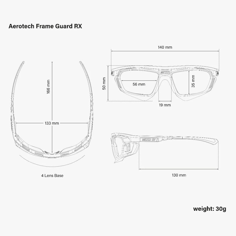 Scicon Aerotech Frame Guard RX Promozione Limitata