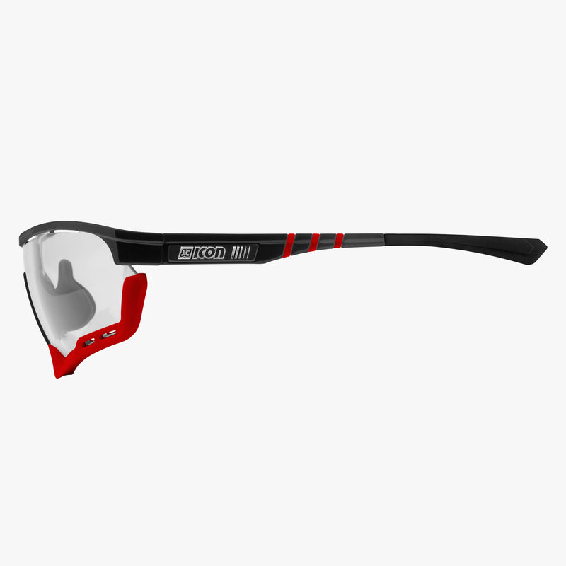 Scicon Aerotech SCN-XT Fotocromatico Nero/Rosso Fino Al -60%