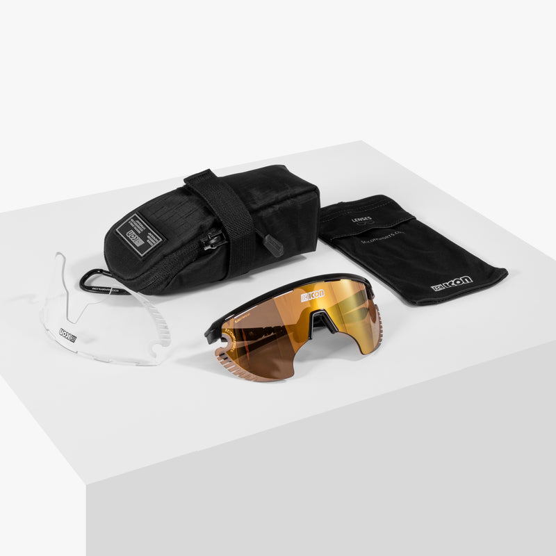 Scicon Occhiali Sportivi Aerowing Lamon Carbon/Lente Bronzo Specchiata Shopping Online