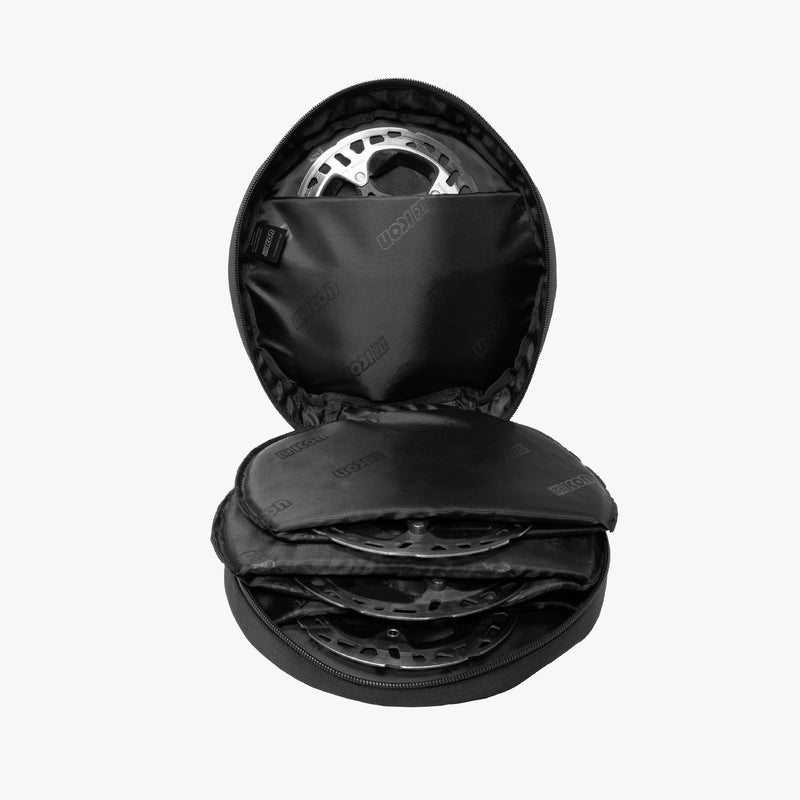Scicon Borsa dischi freno Nera Offerta