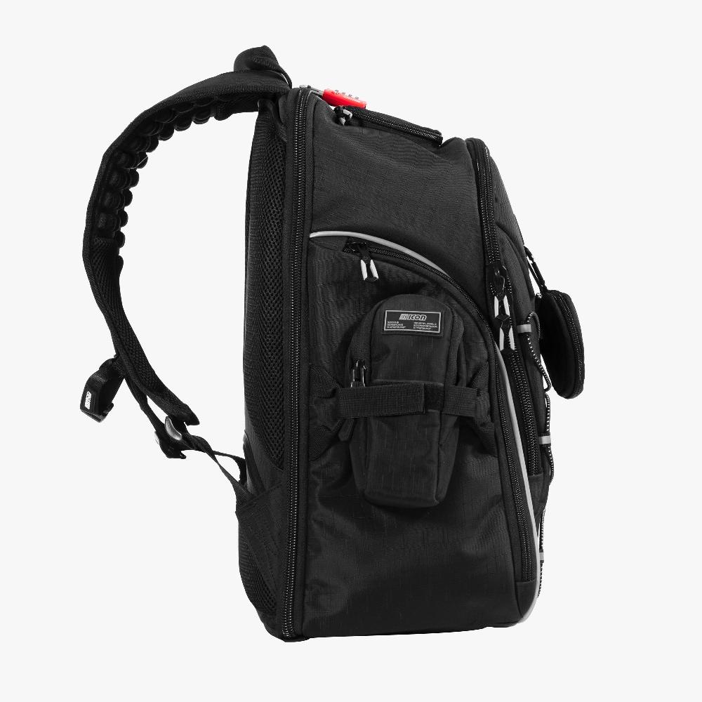 Scicon Zainetto Sportivo Porta Computer 35L Nero Economico