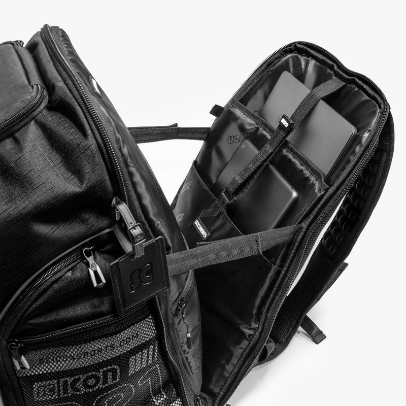 Scicon Zainetto Sportivo Porta Computer 35L Nero Economico