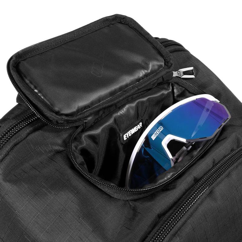 Scicon Zainetto Sportivo Porta Computer 35L Nero Economico