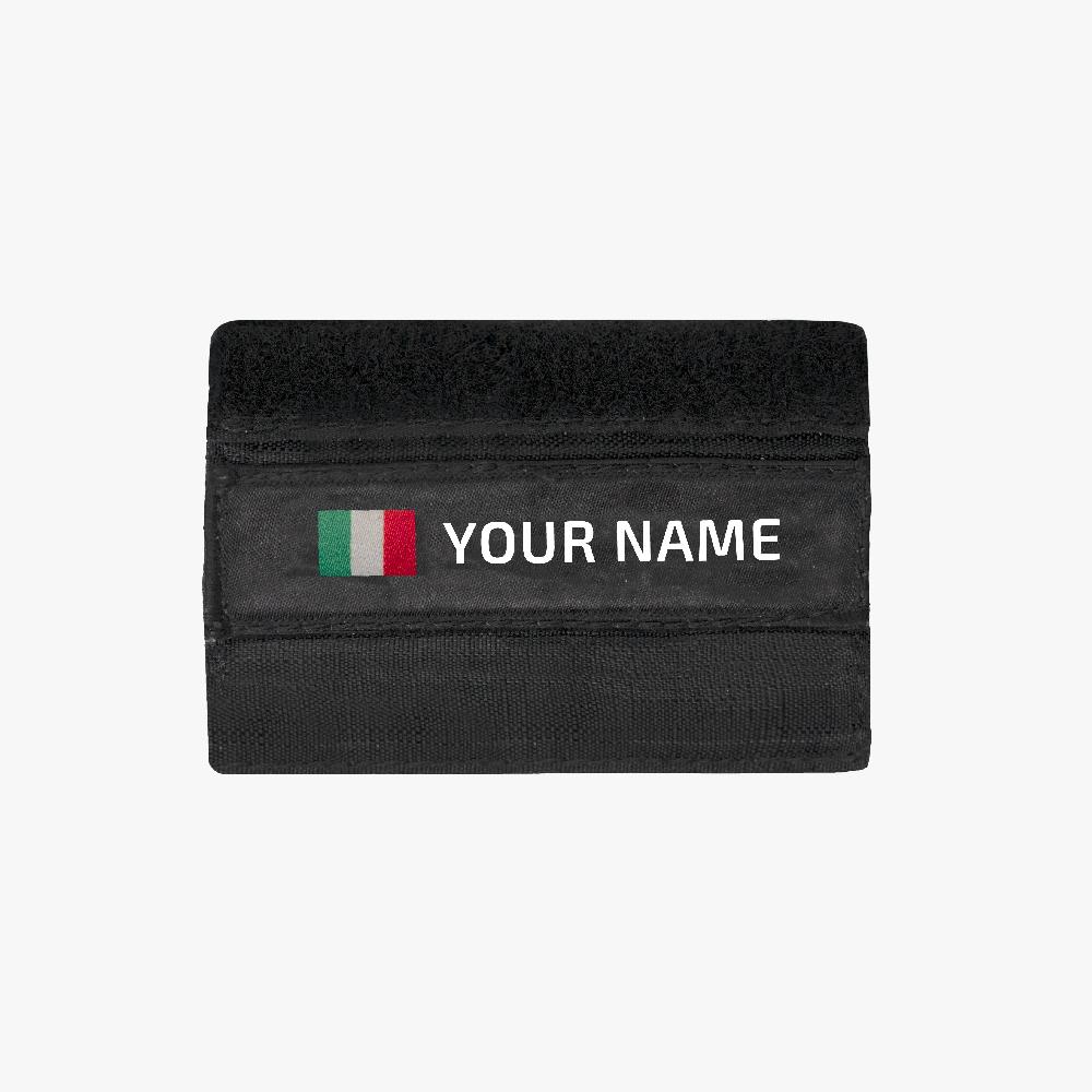 Scicon Etichetta nome con velcro In Vendita
