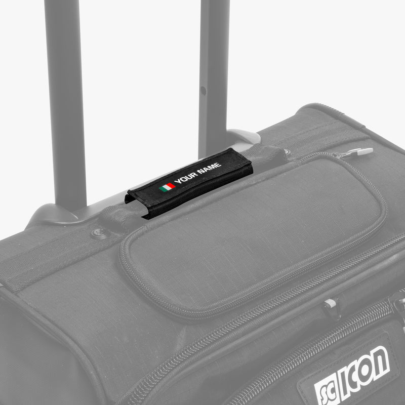 Scicon Etichetta nome con velcro In Vendita