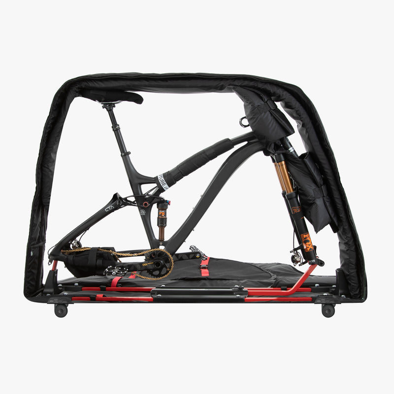 Scicon Borsa porta bici Aerocomfort MTBMY19 Nera