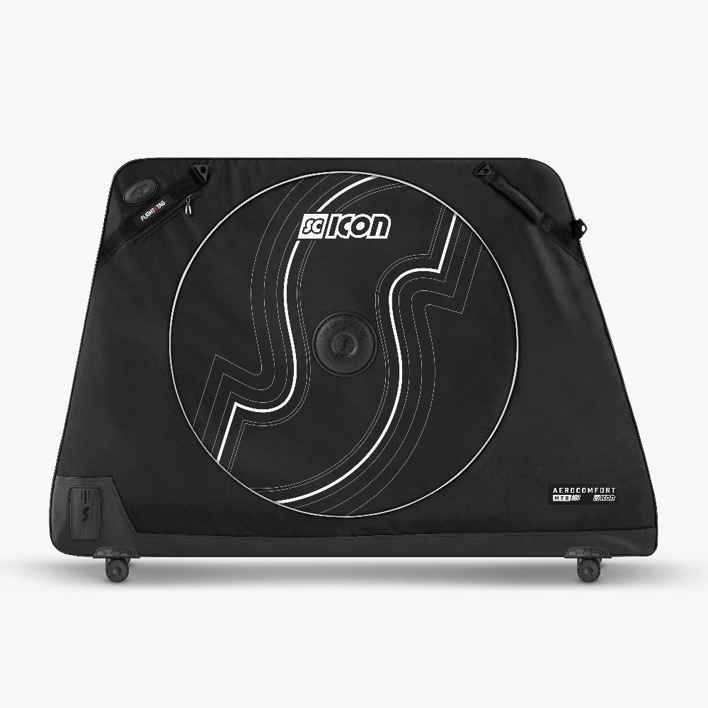Scicon Borsa porta bici Aerocomfort MTBMY19 Nera Vendita Calda