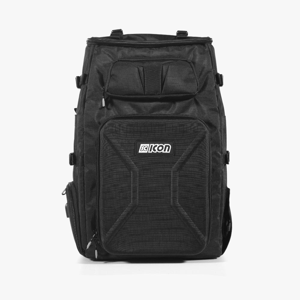 Scicon Zaino professionale per Fotocamera 55L Nero Saldi Di Fabbrica