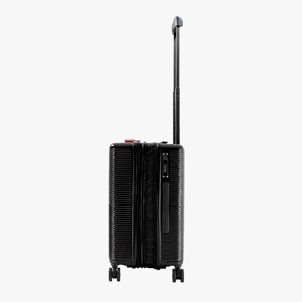 Scicon Bagaglio Cabina espandibile 40L Nero Negozio
