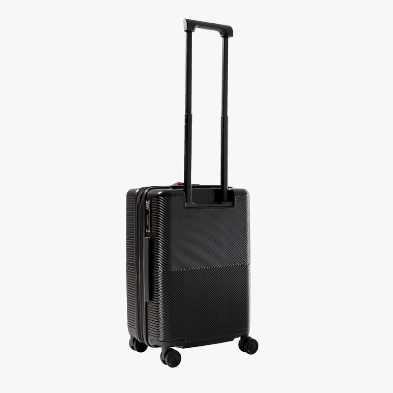 Scicon Bagaglio Cabina espandibile 40L Nero Negozio