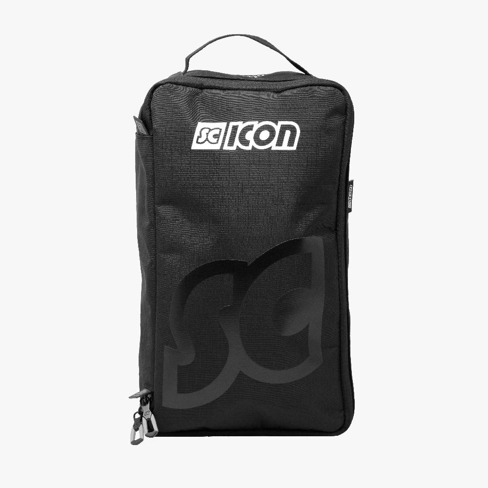 Scicon Borsa Porta Scarpe Sneakers Nera In Saldo